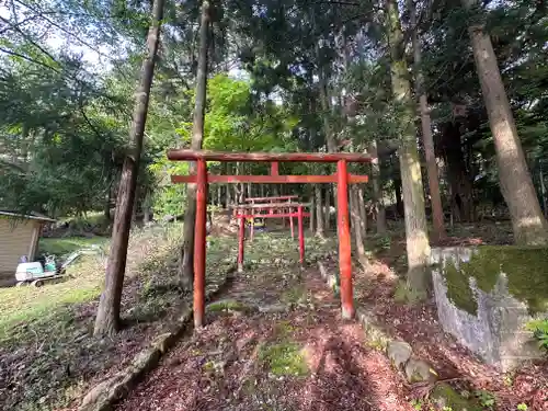 稲荷神社(福井県)