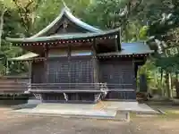 石神井氷川神社(東京都)