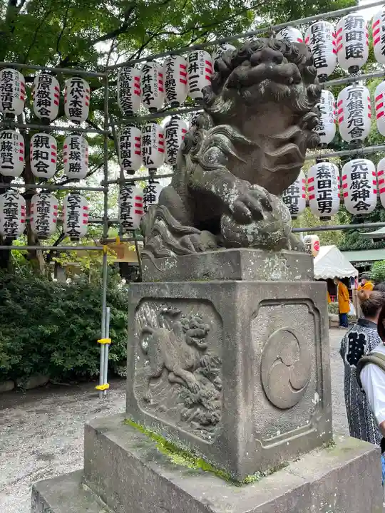 代々木八幡宮(東京都)