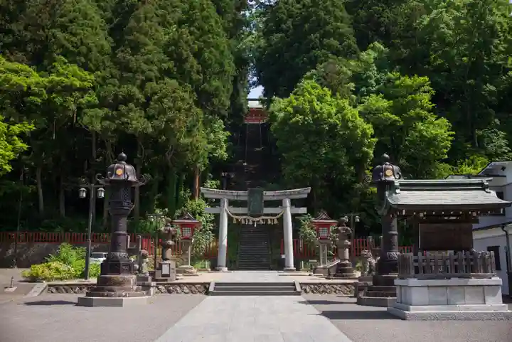志波彦神社・鹽竈神社(宮城県)