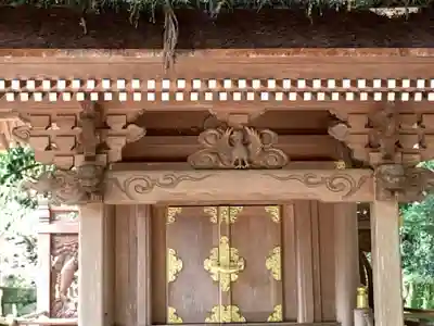 熊野本宮大社の本殿・本堂