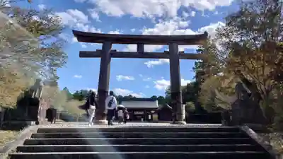 吉野神宮(奈良県)