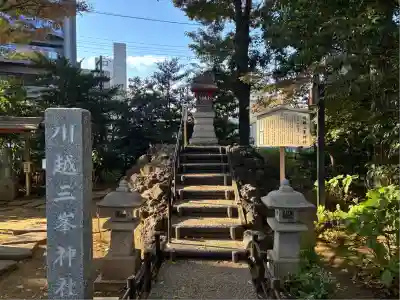 川越八幡宮(埼玉県)