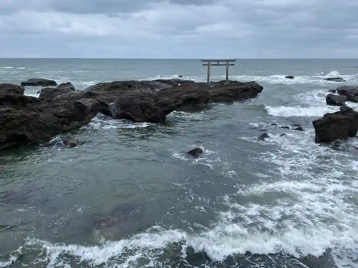 大洗磯前神社(茨城県)