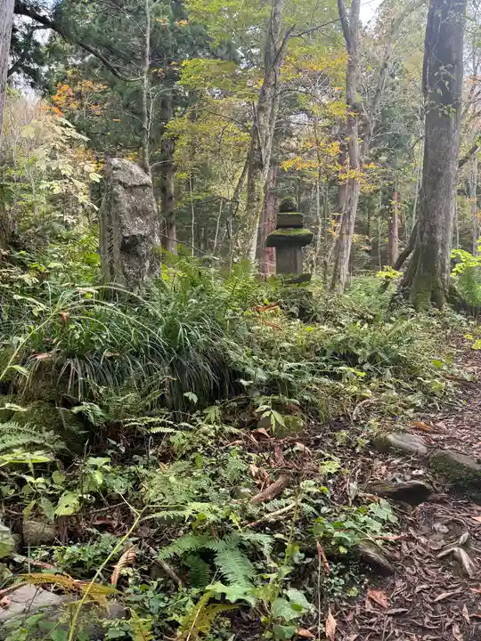 戸隠神社奥社(長野県)