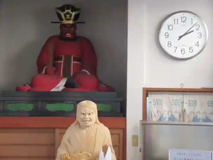 眞性寺(東京都)