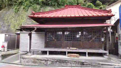 導地蔵尊（導地蔵堂）の本殿・本堂