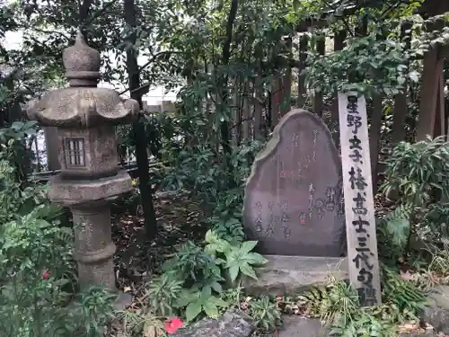 芝大神宮のその他建物