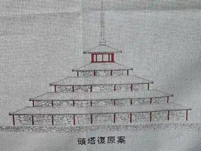 頭塔(奈良県)