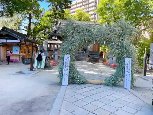 菅生神社のお祭り