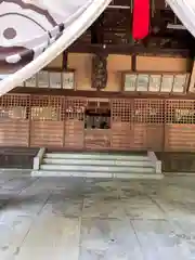 神田神社の本殿