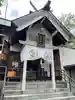 星置神社の本殿・本堂