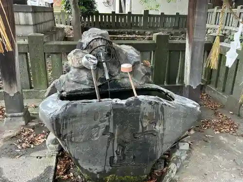箕輪南宮神社（春宮）(長野県)