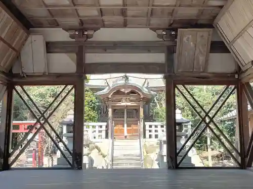 飯開神社(滋賀県)
