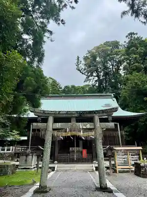 神神社(三輪神社)(静岡県)