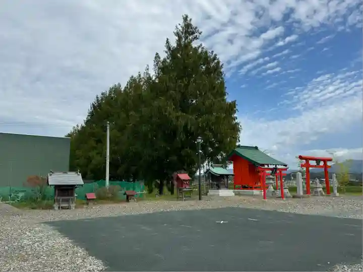 志賀理和氣神社(岩手県)