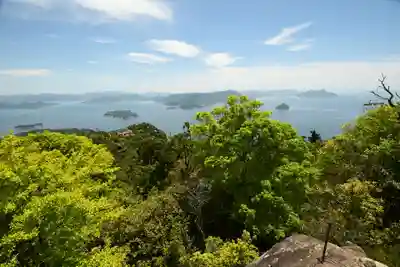 大聖院弥山本堂(広島県)
