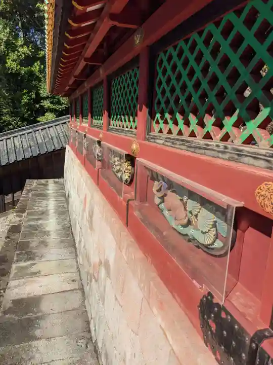 久能山東照宮のその他建物