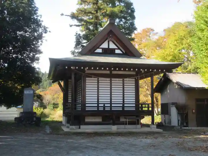 恒持神社(埼玉県)