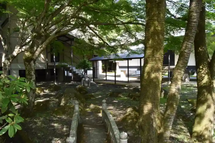 西教寺のその他建物