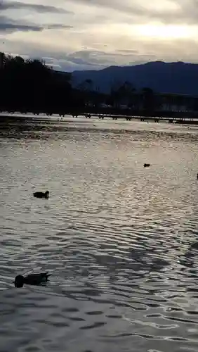 橿原神宮の周辺