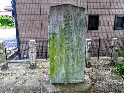 稲荷社（松江稲荷社）のその他建物