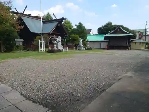 鷲神社のその他建物