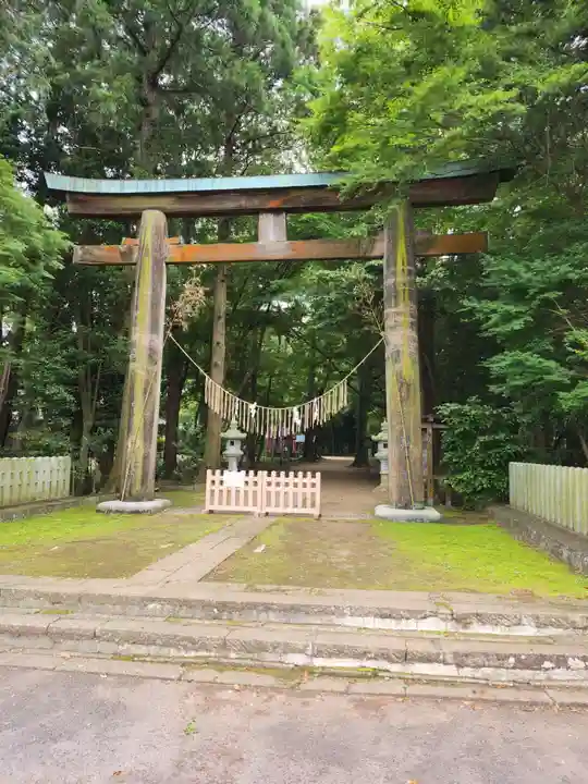 小御門神社(千葉県)
