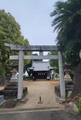 金刀比羅神社(愛媛県)