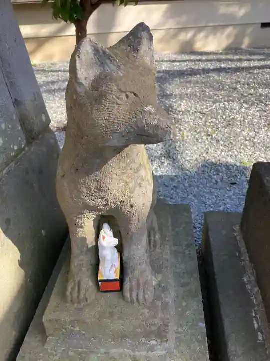 港稲荷神社(神奈川県)