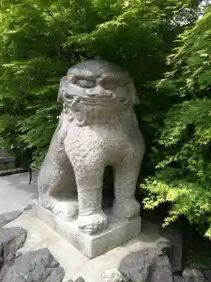 晴明神社の狛犬
