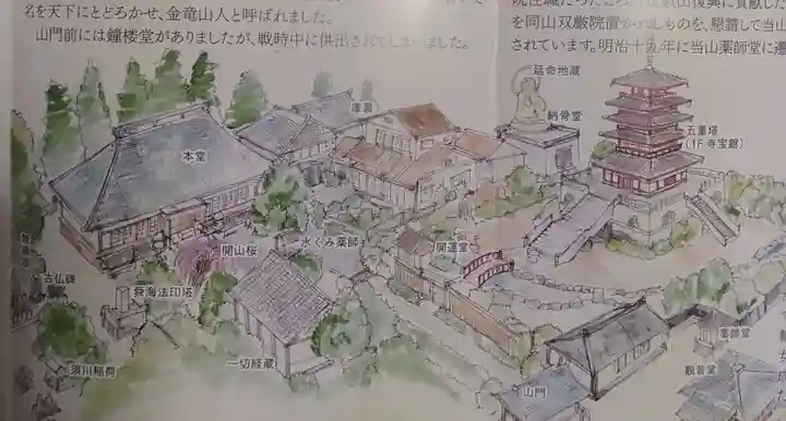 瀧寿山 普門院 観音寺の御朱印