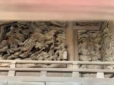 小松神社の芸術