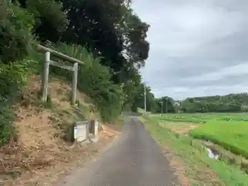 浅間神社(千葉県)