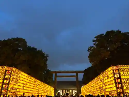 靖國神社(東京都)