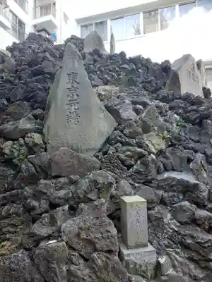 鐵砲洲稲荷神社(東京都)