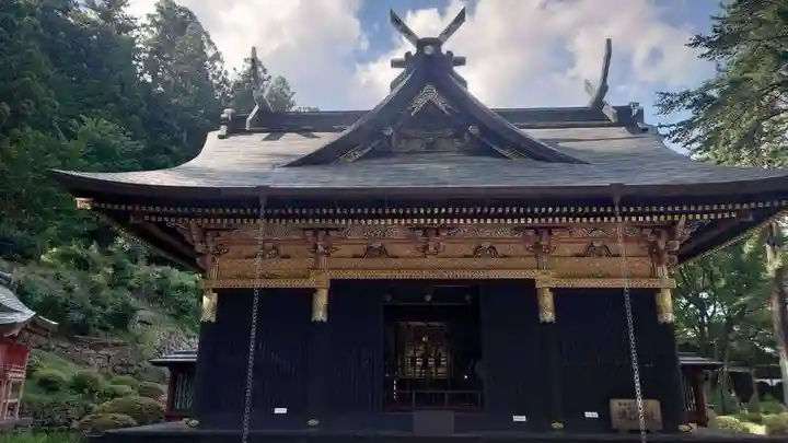 妙義神社(群馬県)
