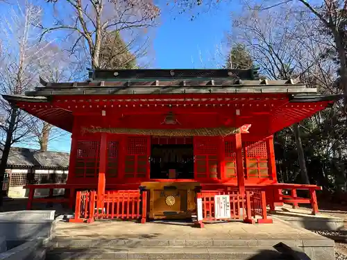 小野神社(東京都)