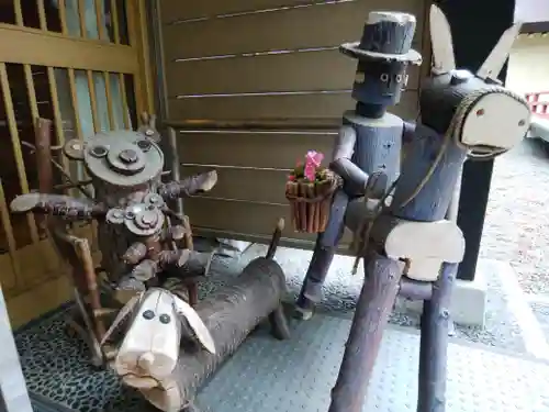 江南神社(北海道)