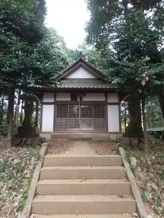 春日神社(埼玉県)