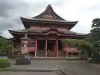 甲斐善光寺(山梨県)