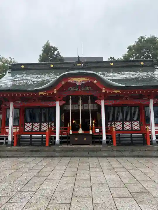 深志神社(長野県)