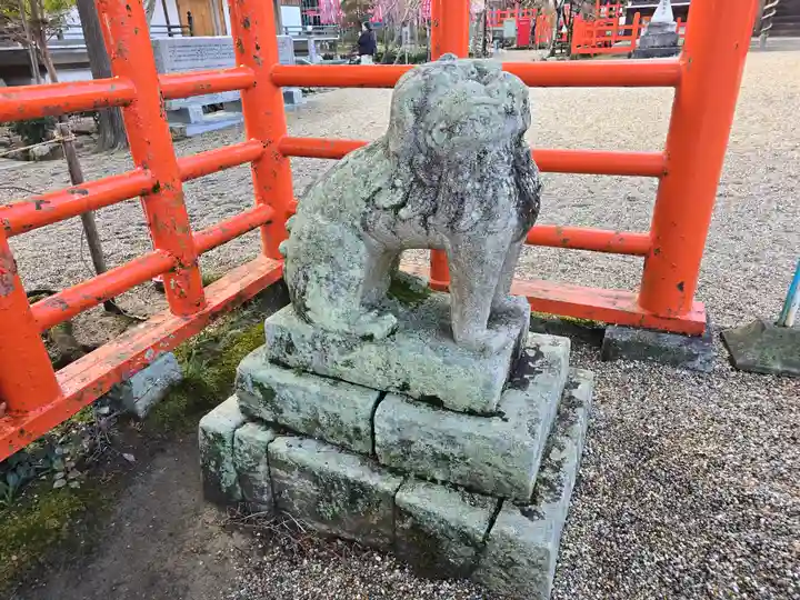 龍田大社(奈良県)