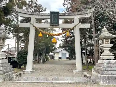 西郡神社(滋賀県)