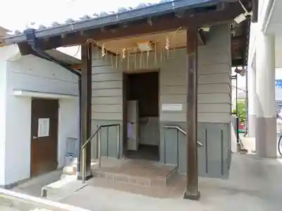 藤之宮神社のその他建物