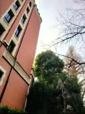 三田春日神社(東京都)