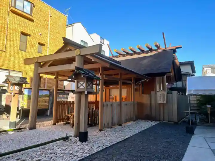 【閉業】小石川大神宮(東京都)