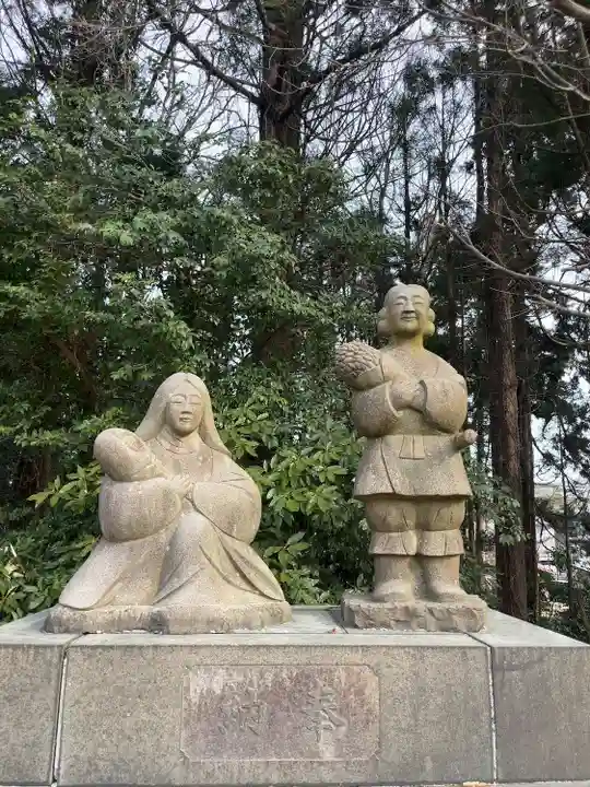 居多神社(新潟県)