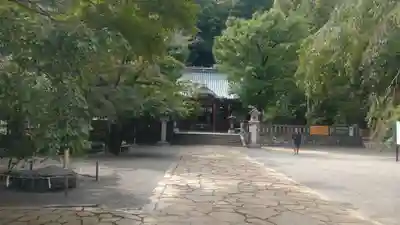 伊豆山神社(静岡県)