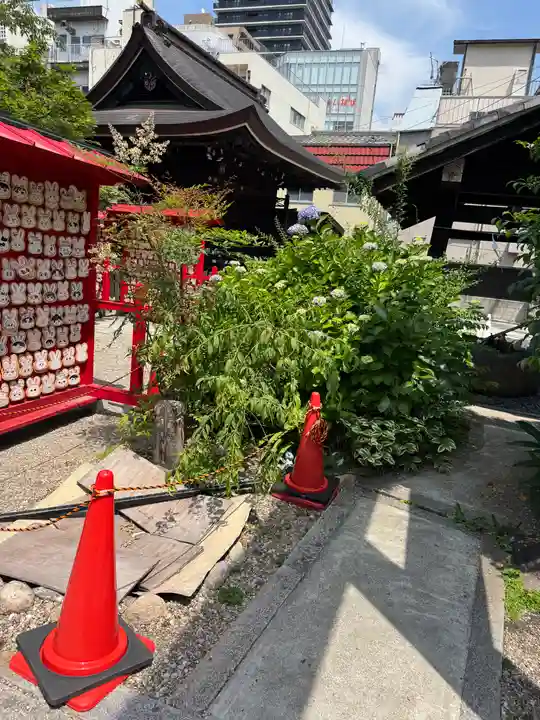 三輪神社(愛知県)
